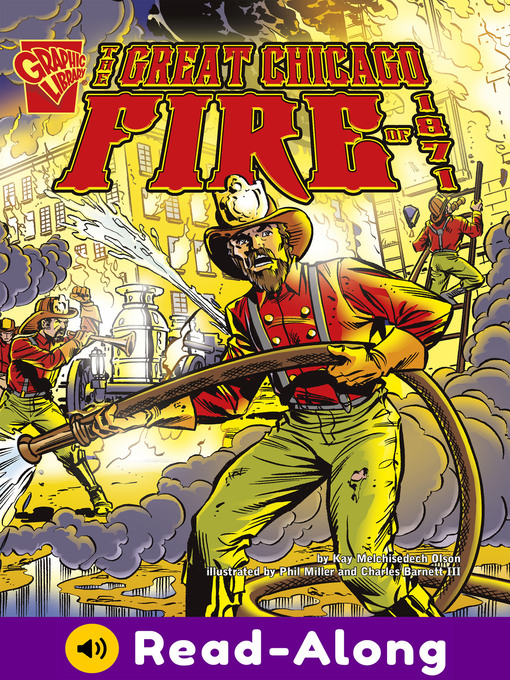 The Great Chicago Fire of 1871